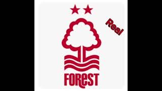 Nottingham Forrest FC badge out of Lego!!!!!!