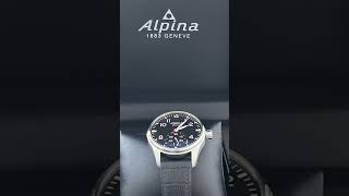 Alpina Startimer pilot 44