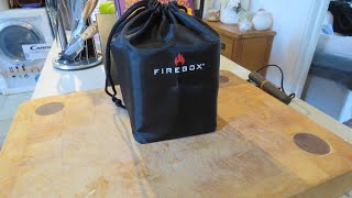 The New Firebox Scout, My Thought’s