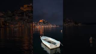 #sibenik #croatia #sea #adriatic #eveningmood