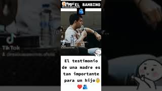 TITO EL BAMBINO y su fe en Dios.