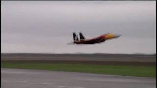 F-15 R/C Turbine Power