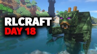 Hunting Exotic Meats in RLCraft - Ep 18