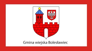 Bolesławiec gmina w woj. Łódzkim - Wręczenie Nagrody Wzorowa Gmina