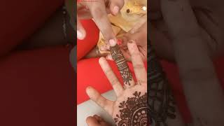 #mehndi #mehndidesign #mehndiart