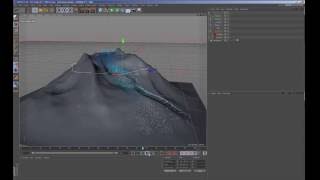 Tutorial - RealFlow | Cinema 4D Caching