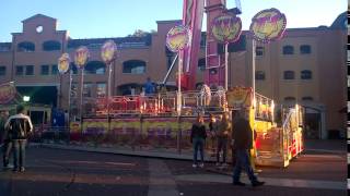 Kermis Weert 2015 - Inversion XXL