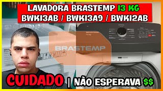 🔴 MÁQUINA DE LAVAR BWK13AB 13KG BRASTEMP | Análise / Cuidado Nesse Ponto