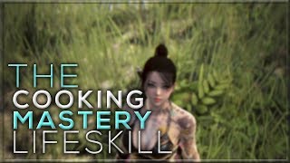 Black Desert Online - Cooking Lifeskill Mastery