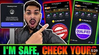 Hamster Kombat cheating is bad / i am safe/ are you safe/ check quickly / Hamster Kombat new update