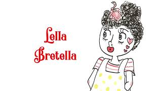 Lella Bretella clown Bolle show -Artisti di Strada Puglia #artistidistradapuglia