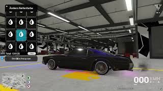 GTAV RP - Tuning 21.07.24 - Sabre Turbo Custom