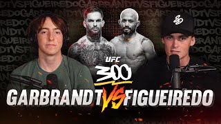 "CODY GARBRANDT WILL FINISH DEIVSON FIGUEIRDO"| UFC 300 Mania Marathon | #ufc300