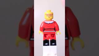 Mrs Claus | LEGO City Minifigure!