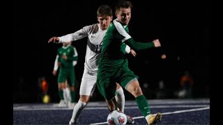 Marietta College vs. Wilmington College 2021 (Spring) OAC Semi-finals: Penalty Kick Shootout (5–4)