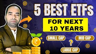 5 BEST ETF TO INVEST FOR LONG TERM || BEST ETF FOR 2024 || HIGH VOLUME ETF #etf #etftrading