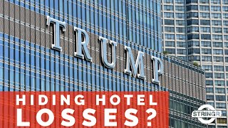 Did Trump Hide Hotel Losses?