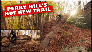 The Hottest New Trail in Vermont | Six Flags (Fall 2021) | Perry Hill (VT)