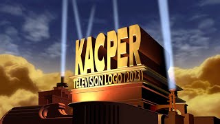 Kacper Television logo (2023-) | Kacper Marcin Television