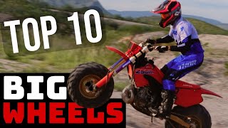 The Top 10 BVC Big Wheels to build