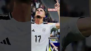 FC24 EURO2024!!Alemania vs Escocia!!WIRTS!!Golazo!!🇩🇪🏴󠁧󠁢󠁳󠁣󠁴󠁿!!