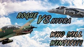 ROGUE VS HYDRA