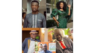 Abeiku Santana, Kwaku Manu, Kumchacha have small brain- Diana Asamoah lambasted them on Utv