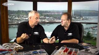 Total Sea Fishing Mag talk to Fladen abut rig tying.