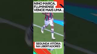 FLUMINENSE VENCE E CHEGA A SEGUNDA VITÓRIA NA LIBERTADORES 2023 | Ancost Sports TV #shorts