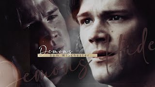 sam winchester | demons [for bia] #1