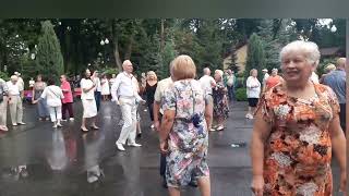 Мне до тебя пару шагов!!!💃🌹Танцы в парке Горького!!!💃🌹Харьков 2021