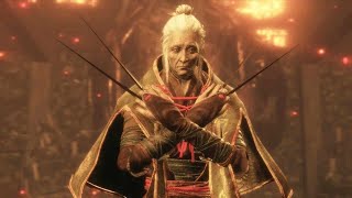 Lady Butterfly Boss Fight - Sekiro Shadows Die Twice Gameplay