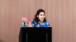 Stellar Alumni Reading with Jacqueline Balderrama (MFA 2016)