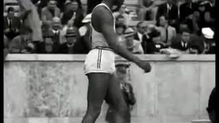 OLÍMPIA DE 1936 - JESSE OWENS DOS EUA - VENCE HITLER E O NAZISMO - DICA DO MARCÃO.