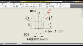 6  PUNCHER ASSEMBLY PRESSING HAND