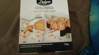 Colomba Deluxe Lidl