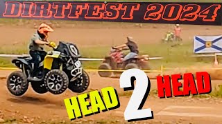 Stadium Style Short Course Racing | Dirtfest 24 Event II