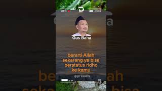 Gus Baha - Cara Berfikir Tasawuf #ngaji #gusbahaterbaru #gusbaha #trending