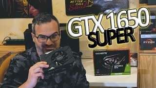 GTX 1650 SUPER ::: UNA GRÁFICA DE BAJO CONSUMO POTENTE