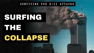 Pasquale Buzzelli: The Man That "Surfed" the Twin Towers