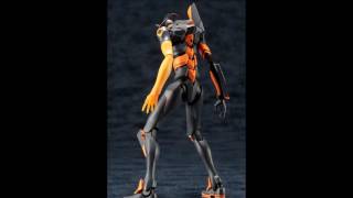 KOTOBUKIYA “GODZILLA vs EVANGELION” EVA Godzilla Color Ver