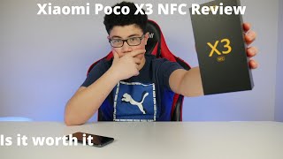 Xiaomi Poco X3 NFC Review: The Pros and the Cons