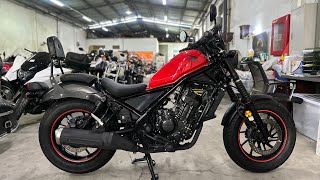 [ ĐÃ BÁN ] Honda Rebel 300 ABS sx 2018 đk 2021 rút gốc sang tên toàn quốc. 0793643445