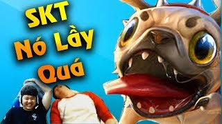 KZ.Pray Kiểm Chứng Độ Lầy Lội Của SKT - Pray's Stream