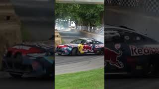 Red Bull's Driftbrothers meet the BMW M4 Competition!