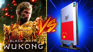 PUEDE un PC CHINO con Black Myth: Wukong - Atoman G7 ti Review en Español