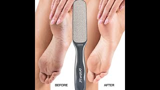 Top Selling Probelle Double Sided Multidirectional Nickel Foot File Callus Remover