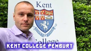 Экскурсия по Kent College Pembury