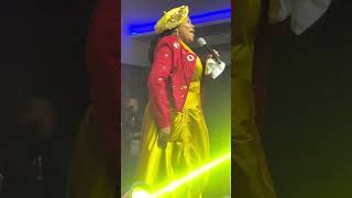 TOPE ALABI SENDS OUT SERIOUSLY WARNING TO TEENAGERS CRUISING WITH HER SONG IJI AYE FIMI LAKA LAKA