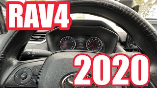 ✅Toyota Rav4 2020 LE apagar luz de mantenimiento